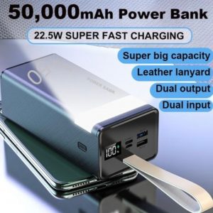 50 000mAh POWER BANK