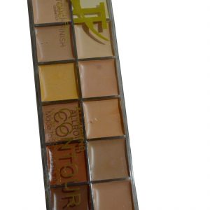 LIQUID CONTOUR PALLATE