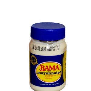 BAMA MAYONAISE MEDIUM 473ml