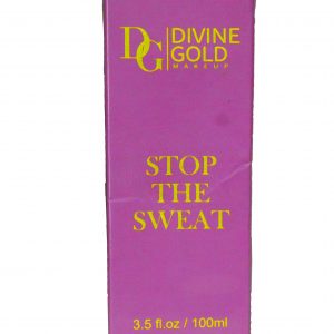 DIVINE GOLD SWEAT BLOCK