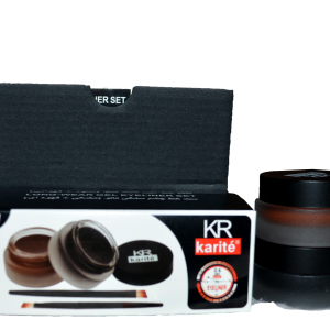 KARITE 2-IN 1 EYELINER