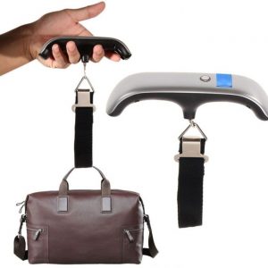 HAND HELD LUGGAGE SCALE BAG