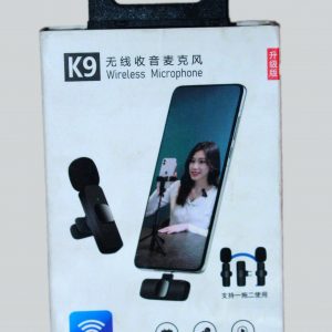 K9 MICROPHONE