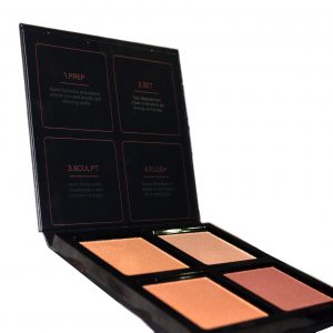4 PALLATTE BLUSH