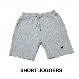 UNISEX SHORT JOGGERS