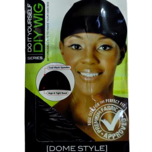 DIY MESH WIGCAP