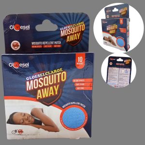 GLOESEL CLAREO MOSQUITO AWAY