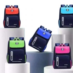 SMP BIG SIZED SCHOOL BAG >DIFFERENT COLOURS