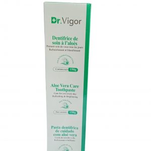 DR VIGOR’S ALOE VERA TOOTHPASTE