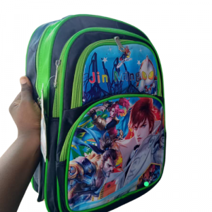 CHARACTER BACKPACKS