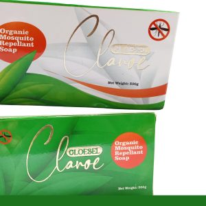 GLOESEL CLAOE ANTI-MOSQUITO SOAP