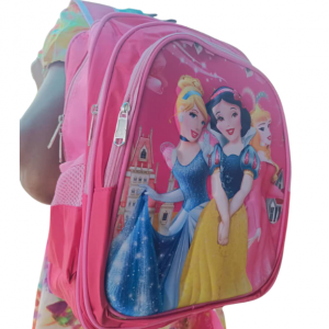 BIG SIZED ANIMATED CHARACTER SCHOOL BAG