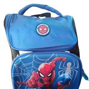 BIG SIZED SPIDEY SCHOOL BAG