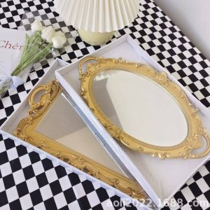 VANITY MIRROR TRAY