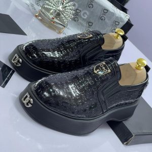 Premium Thick-soled Lofer