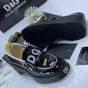 Premium Thick-sole Lofer