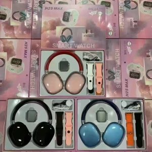 Smart Watch Headset