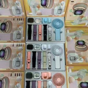 D96 PLUS Smart Watch Set