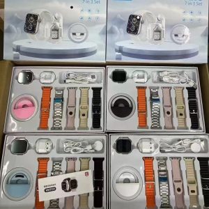 D97PLUS Smart Watch Set