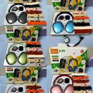 D-P9 Smart Watch Set