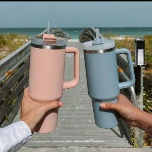 1.2L Thermos Stainless Stanley Cup