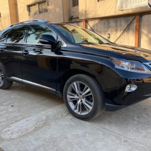 Luxury 2015 Lexus RX 350