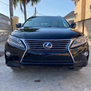 Luxury 2015 Lexus RX 350