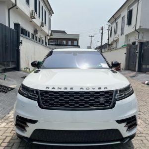 Exotic 2018 Range Rover Velar
