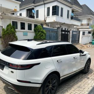 Exotic 2018 Range Rover Velar