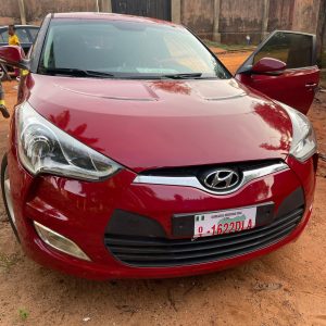Luxury 2012 Model Hyundai Veloster