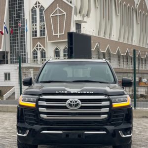 Exotic 2024 Toyota Land Cruiser