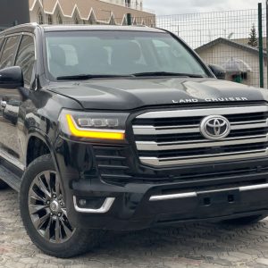 Exotic 2024 Toyota Land Cruiser