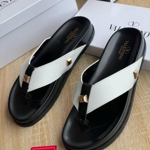 Luxury Trendy Palms Slippers