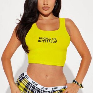 Buckle Up Buttercup Pieces set