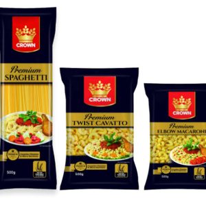 Crown Premium Spaghetti
