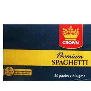 Crown Premium Spaghetti