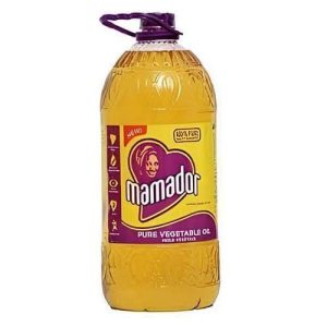 Mamador Vegetable Oil