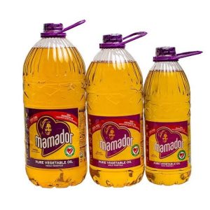 Mamador Vegetable Oil
