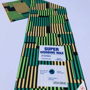 Ankara Wrapper