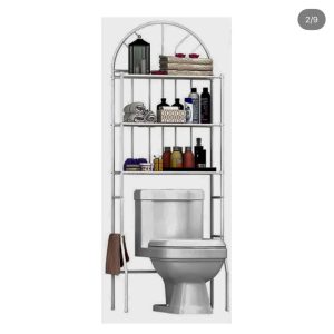 Unique Toilet Rack